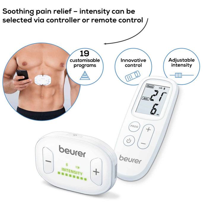 Beurer EM 70 Wireless TENS/EMS