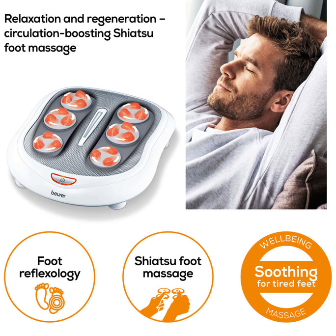 Beurer FM 60 Shiatsu Foot Massager