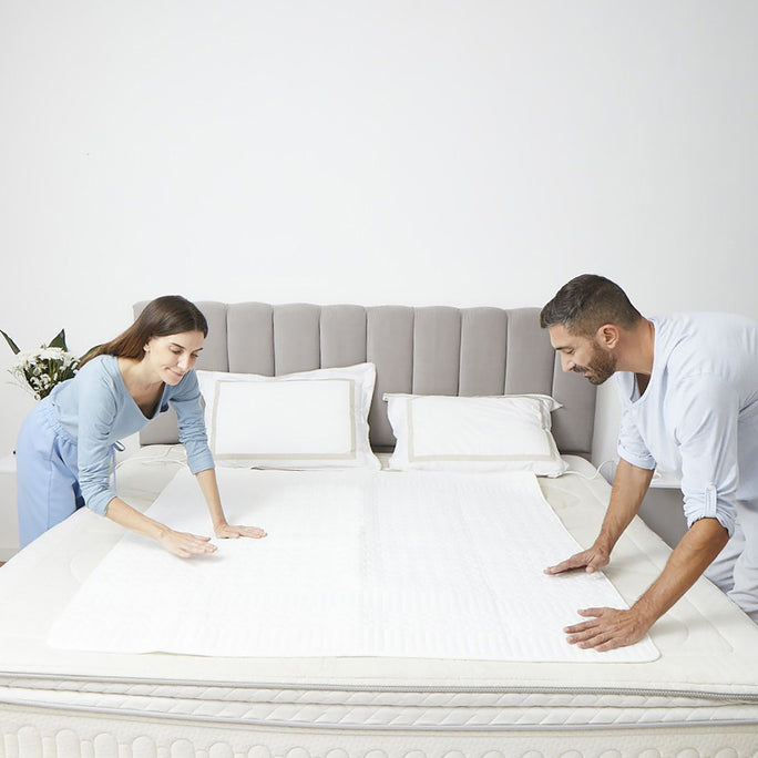 Beurer TS 26 XXL Heated Underblanket for Double Bed