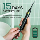 Beurer SC 30 Sonic Electric Toothbrush