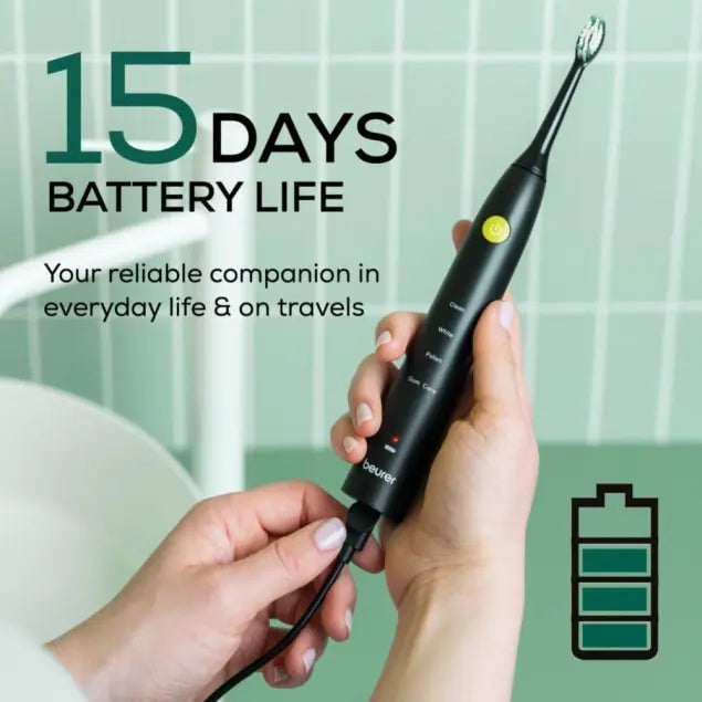 Beurer SC 30 Sonic Electric Toothbrush