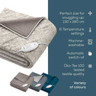 Beurer HD 75 Cosy Heated Overblanket