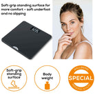 Beurer PS 240 Soft Grip Personal Bathroom Scale