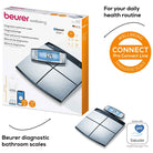 Beurer BF 105 Body Complete Diagnostic Bathroom Scale