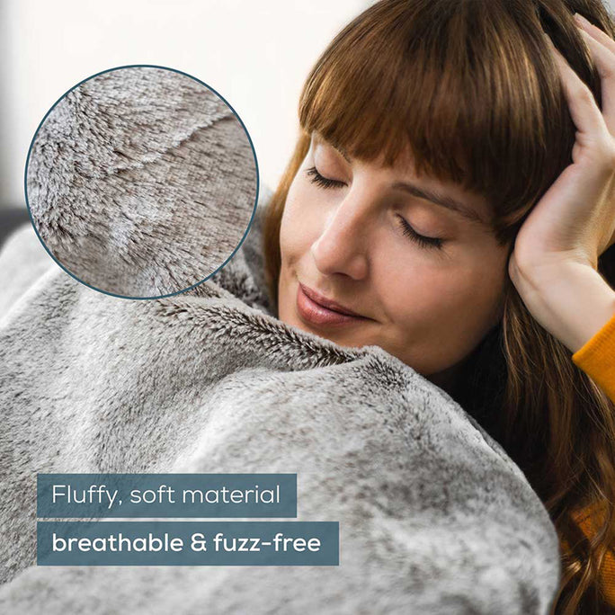 Beurer HD 75 Cosy Heated Overblanket