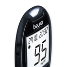 Beurer GL 44 Blood Glucose Monitor Black mg/dL