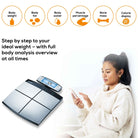 Beurer BF 105 Body Complete Diagnostic Bathroom Scale