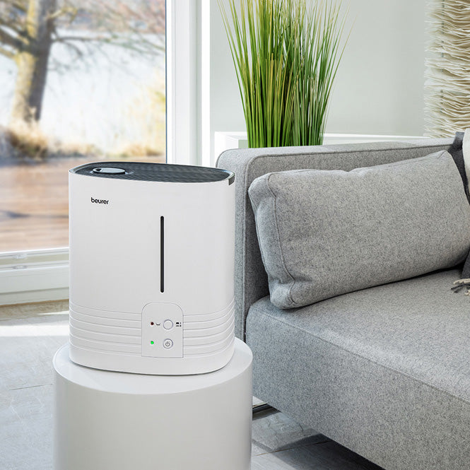 Beurer LB 55 Warm Steam Air Humidifier