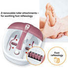 Beurer FB 35 Foot Spa with Aromatherapy