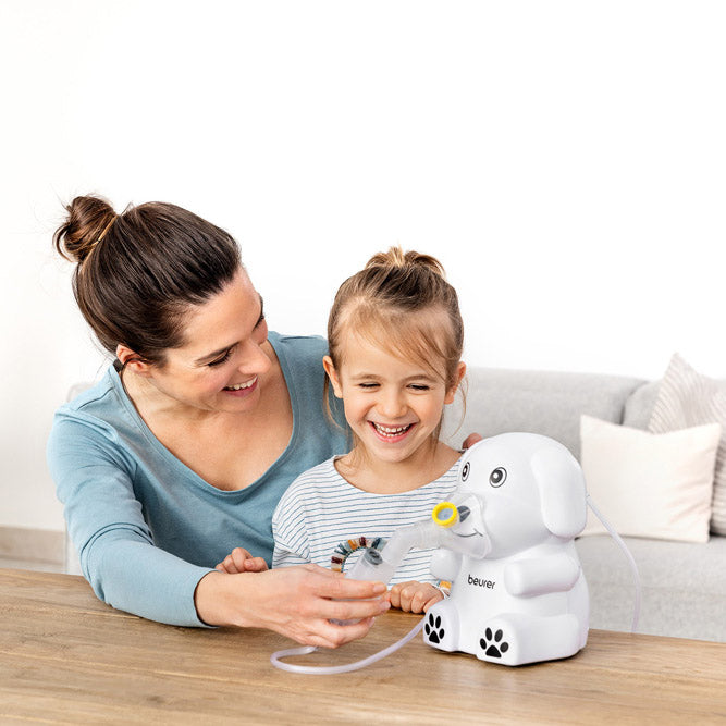 Beurer IH 24 Kids Children's Inhaler (Cute Dog Design)