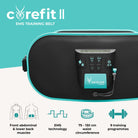 Beurer Corefit II EMS Abdominal & Back Muscle Belt