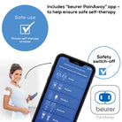 Beurer EM 70 Wireless TENS/EMS