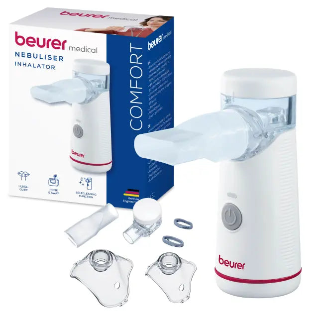 Beurer IH 51 Rechargeable Nebuliser