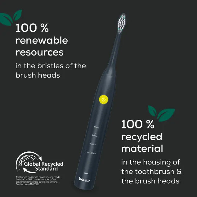 Beurer SC 30 Sonic Electric Toothbrush