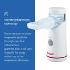 Beurer IH 51 Rechargeable Nebuliser
