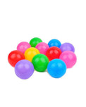 Soft Multicolor Tent House Balls