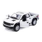 Ford F-150 Raptor 1:32 Die-Cast Pull Back Model Truck