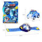 Remote Controlled Mini Car Smart Watch