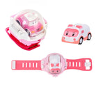 Remote Controlled Mini Car Smart Watch