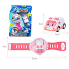 Remote Controlled Mini Car Smart Watch