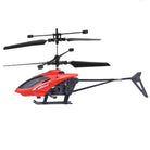 2 Channel Plastic RC Helicopter for Kids