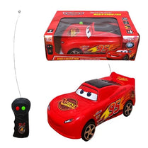 Cars – Lightning Mcqueen – 2 Channel