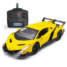 Remote Control Lamborghini Veneno – 4 Channel Door Open With Lights