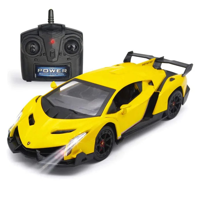 Remote Control Lamborghini Veneno – 4 Channel Door Open With Lights