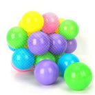 Soft Multicolor Tent House Balls