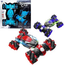 Watch Gesture Sensor Remote Control Drift Twist Stunt Spray Car Rechargeable