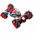 Watch Gesture Sensor Remote Control Drift Twist Stunt Spray Car Rechargeable