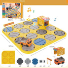 DIY Track Maze Series – Educational Toy For Kids