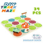 DIY Track Maze Series – Educational Toy For Kids