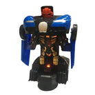 Transformer Bugatti Robot Car – Light & Music
