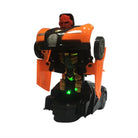 Transformer Bugatti Robot Car – Light & Music
