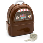 Ice Cream Gelateria Backpack Ice Cream Play House Set  34 Pieces