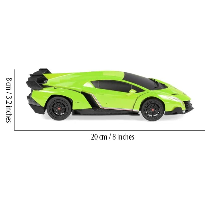 Remote Control Lamborghini Veneno – 4 Channel Door Open With Lights