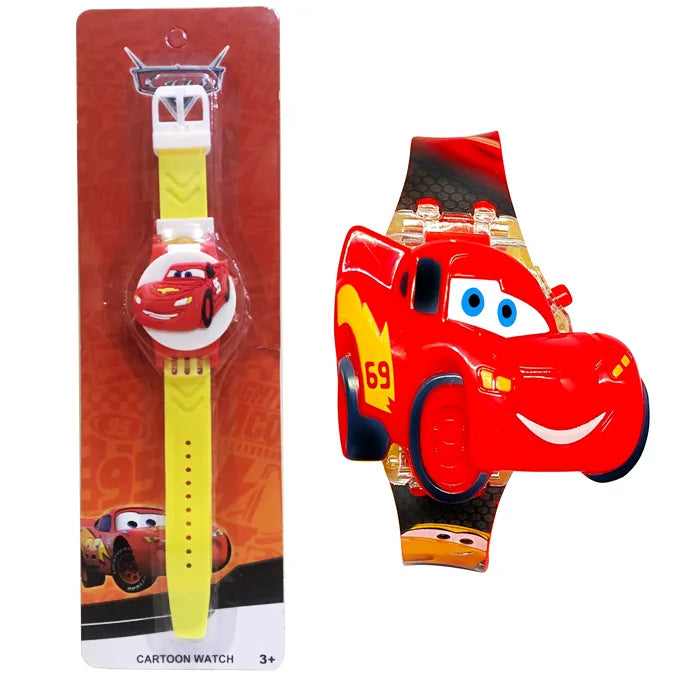 Wrist Watch For Kids