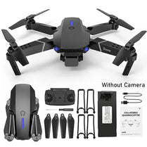 Remote Control Mini Drone LED lighting - GPS - Headless mode - Without Camera