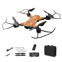 AB-F712 Foldable RC Drone with GPS, LED Lights & Headless Mode (No Camera)