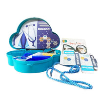 in 1 Happy Times Doctor Theme Amusing Briefcase Car Set