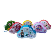 in 1 Happy Times Doctor Theme Amusing Briefcase Car Set