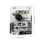 Race Speed Racing Key Power Die-Cast Car with Key Launcher – Assorted Designs