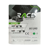Race Speed Racing Key Power Die-Cast Car with Key Launcher – Assorted Designs