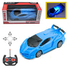 Remote Control Lamborghini Model Car Toy With Lights