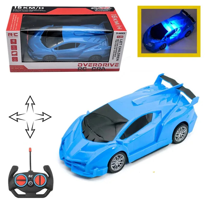 Remote Control Lamborghini Model Car Toy With Lights