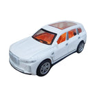 PlanetX BMW X7 4 Inch Die-Cast Pull Back Model Car