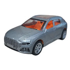 PlanetX Audi A3 Hatchback 4 Inch Die-Cast Pull Back Model Car