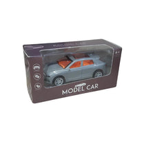PlanetX Audi A3 Hatchback 4 Inch Die-Cast Pull Back Model Car