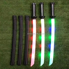 Wakizashi Samurai Sword For Kids light and music - Operated Battery